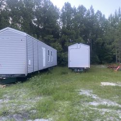 Brand New 8x52 Single Wide Homes And Offices 