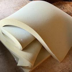 *FREE* King Sz IKEA Memory Foam Mattress + Topper