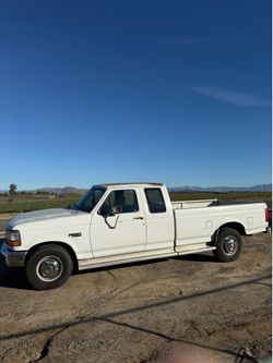 1995 Ford F-250
