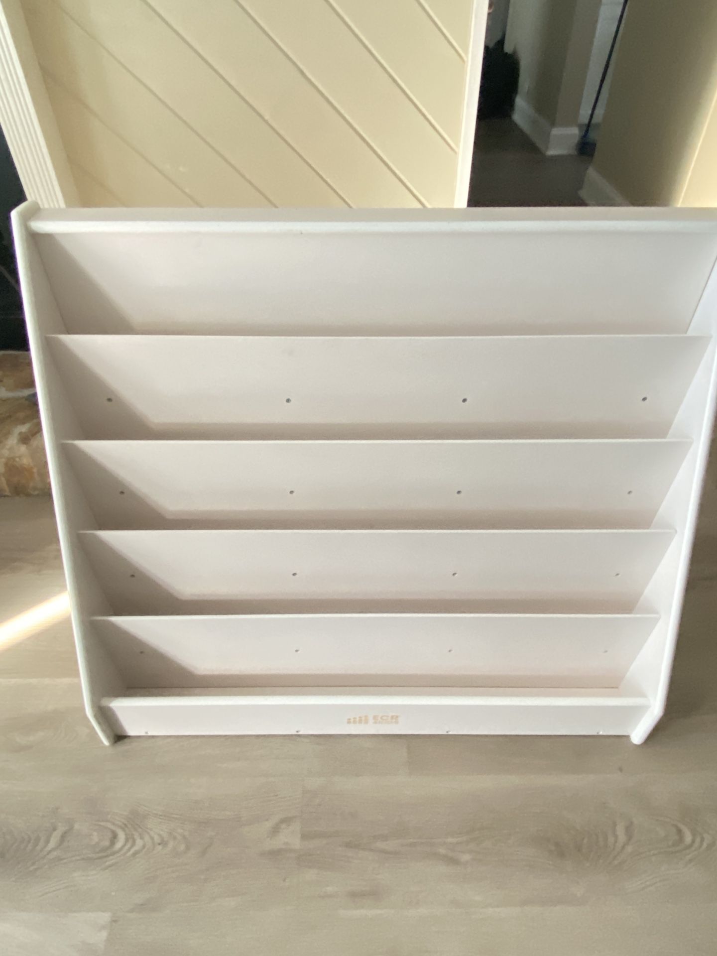 Children’s bookshelf