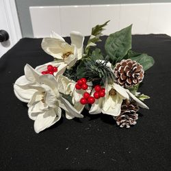 Holiday Floral Picks