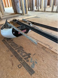Craftsman and LiftMaster garage door openers