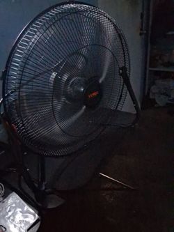 Vevor metal fan for sale 18 inch blades