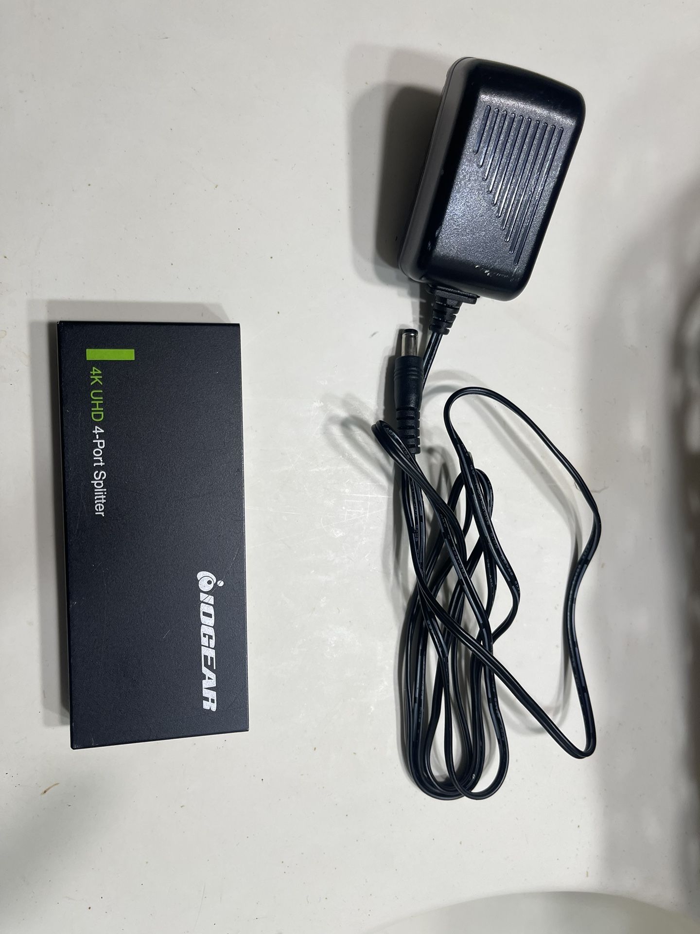 4k UHD 4 Port Splitter