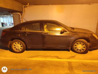 2009 Chrysler Sebring