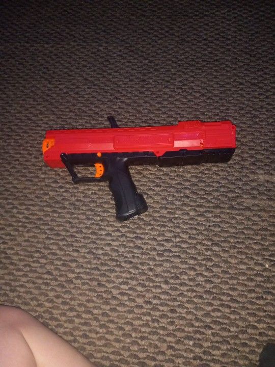 Rival Nerf Gun
