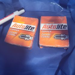 Spark Plugs Pack  Brand New 46