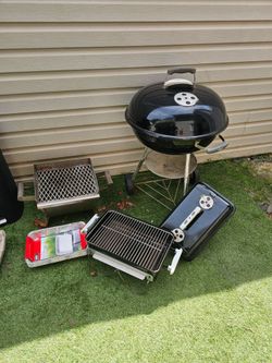 Barbecue Grills