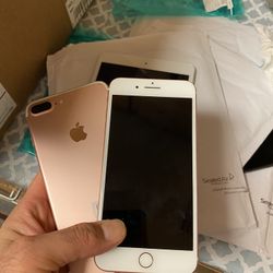 iPhone 7 Plus Unlocked For All Carriers 