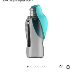 Dog Water Bottle