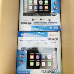 Nuevo Estereo De Carro 10 Pulgadas  Pantalla Con Apple Car Play Android Bluetooth 