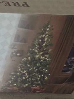 New Christmas tree