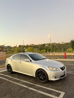 2008 Lexus IS 250