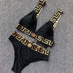 Versace Bikini Swimsuit 