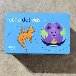 Echo Dot Kids 