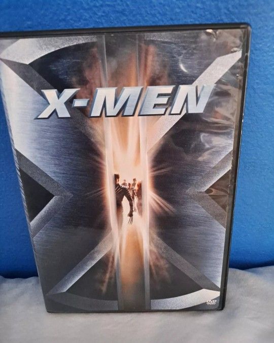 X-Men (DVD, 2000)
