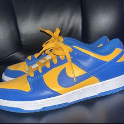 Nike Dunk Shoes “UCLA”