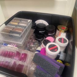 Nail Supplies 