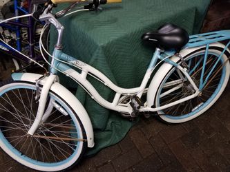 Beach cruiser bike!!!