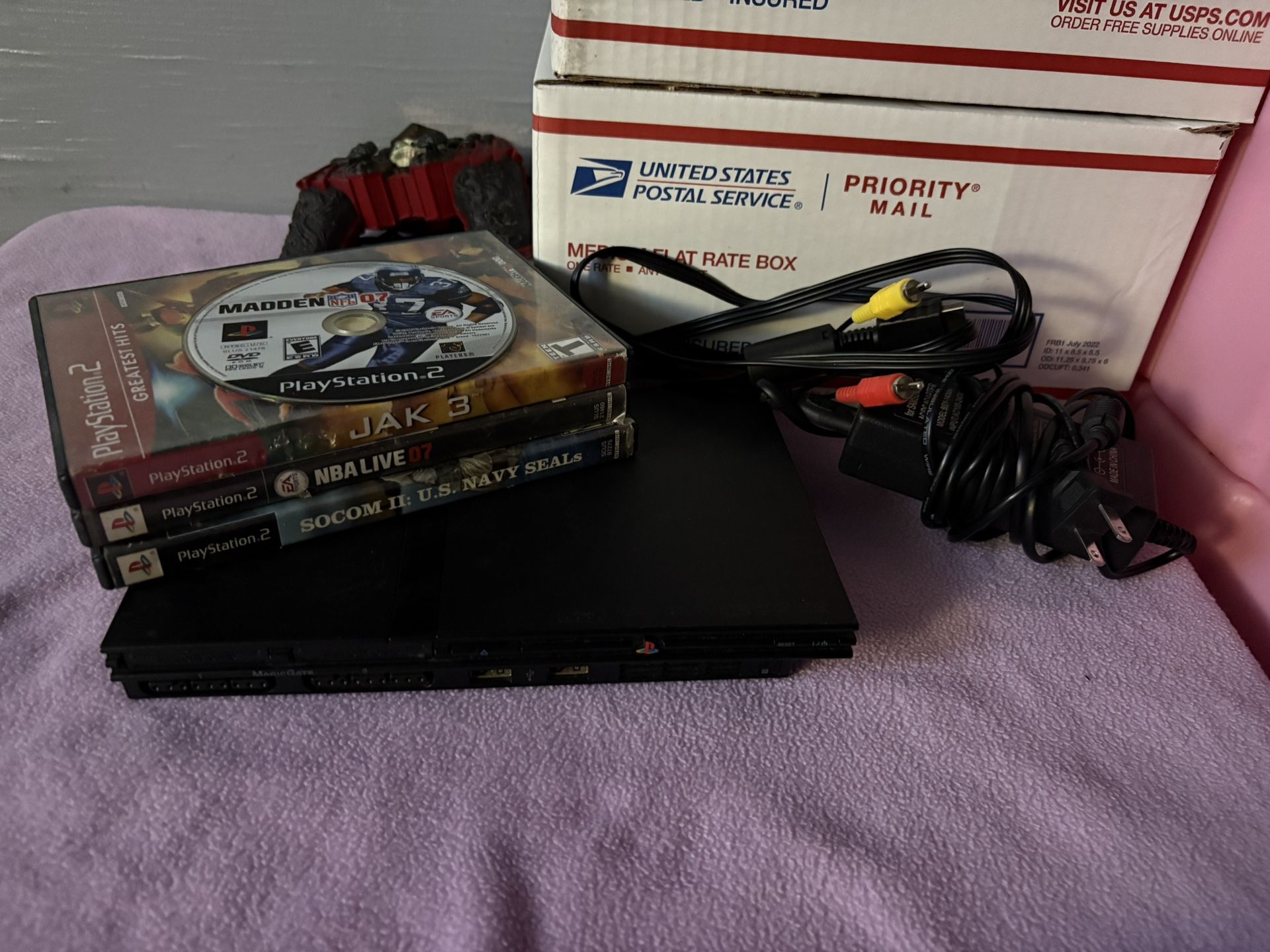 Ps2 Slim