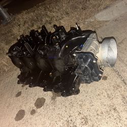 2003 Silverado intake manifold