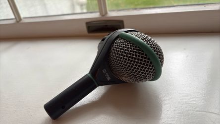 AKG D112 Kick Drum Microphone
