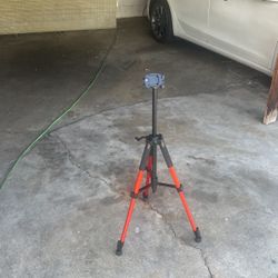 Tripod camera stand