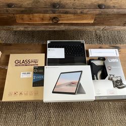 Microsoft Surface Go 2 128GB Bundle New