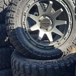 WHEELS METHOD 20x9 BRAND NEW