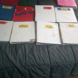 SELLING GRANDPAS SPORTS CARDS 