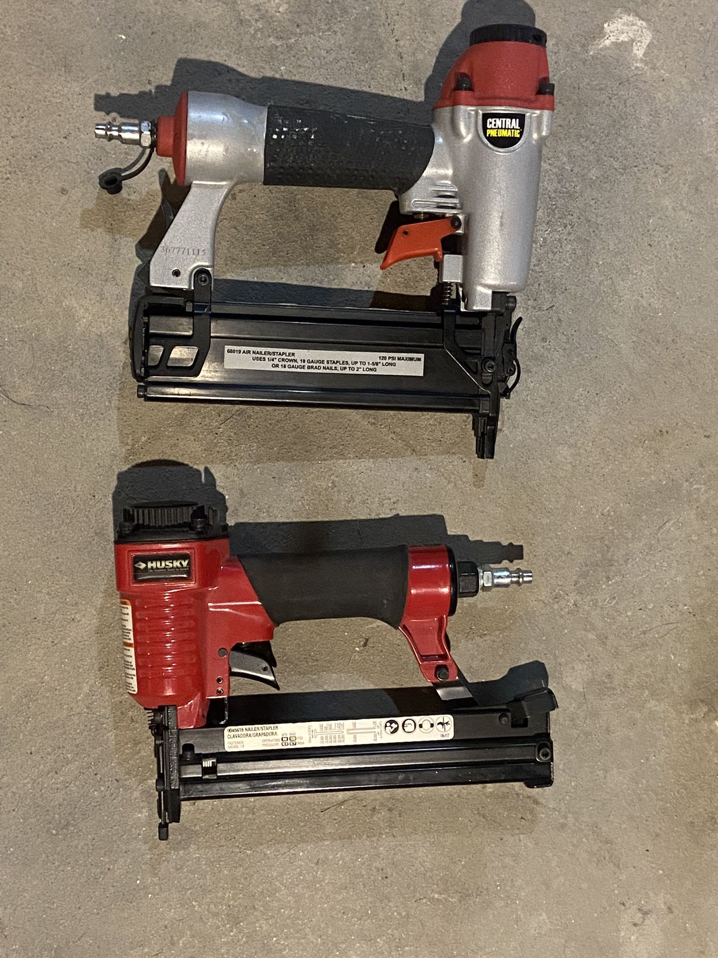 Nail Guns