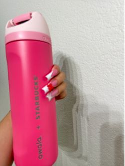 Owala x Starbucks summer cup