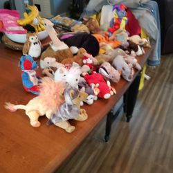 Beanie Baby