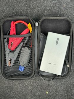 Car jump box