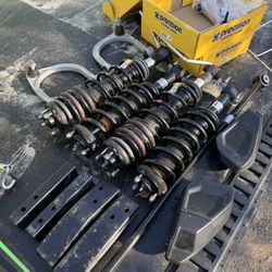 2021-2025 Ford Bronco Parts