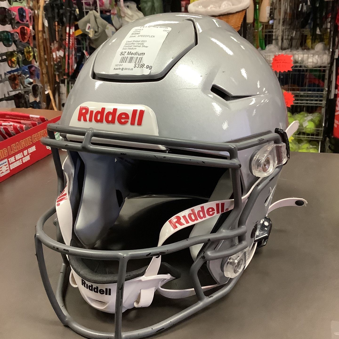 Riddell Speedflex Varsity Football Helmet