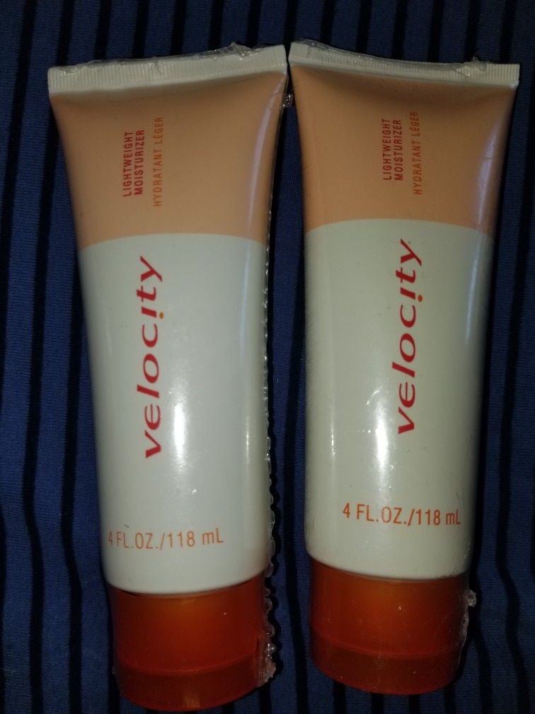 Brand New Mary Kay Velocity Lightweight Moisturizer