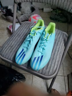 Addidas X Speedportal Cleats