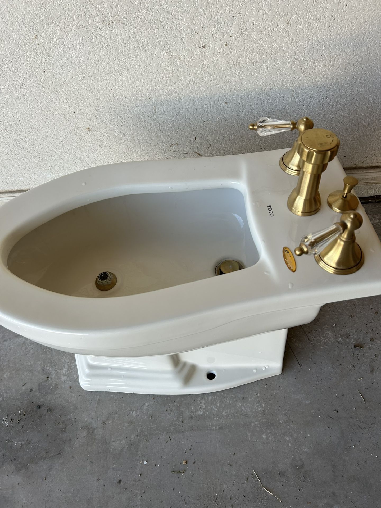 Toto Bidet Toilet