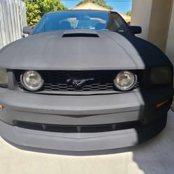 2007 Ford Mustang