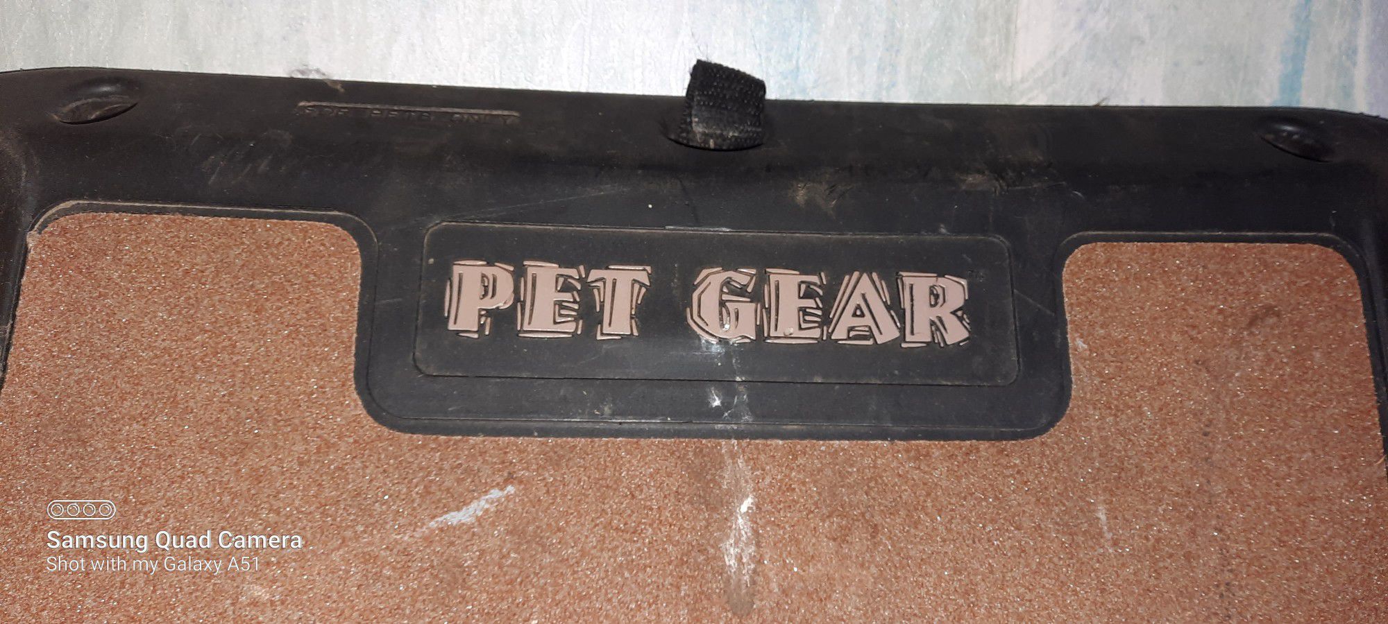 Pet Gear