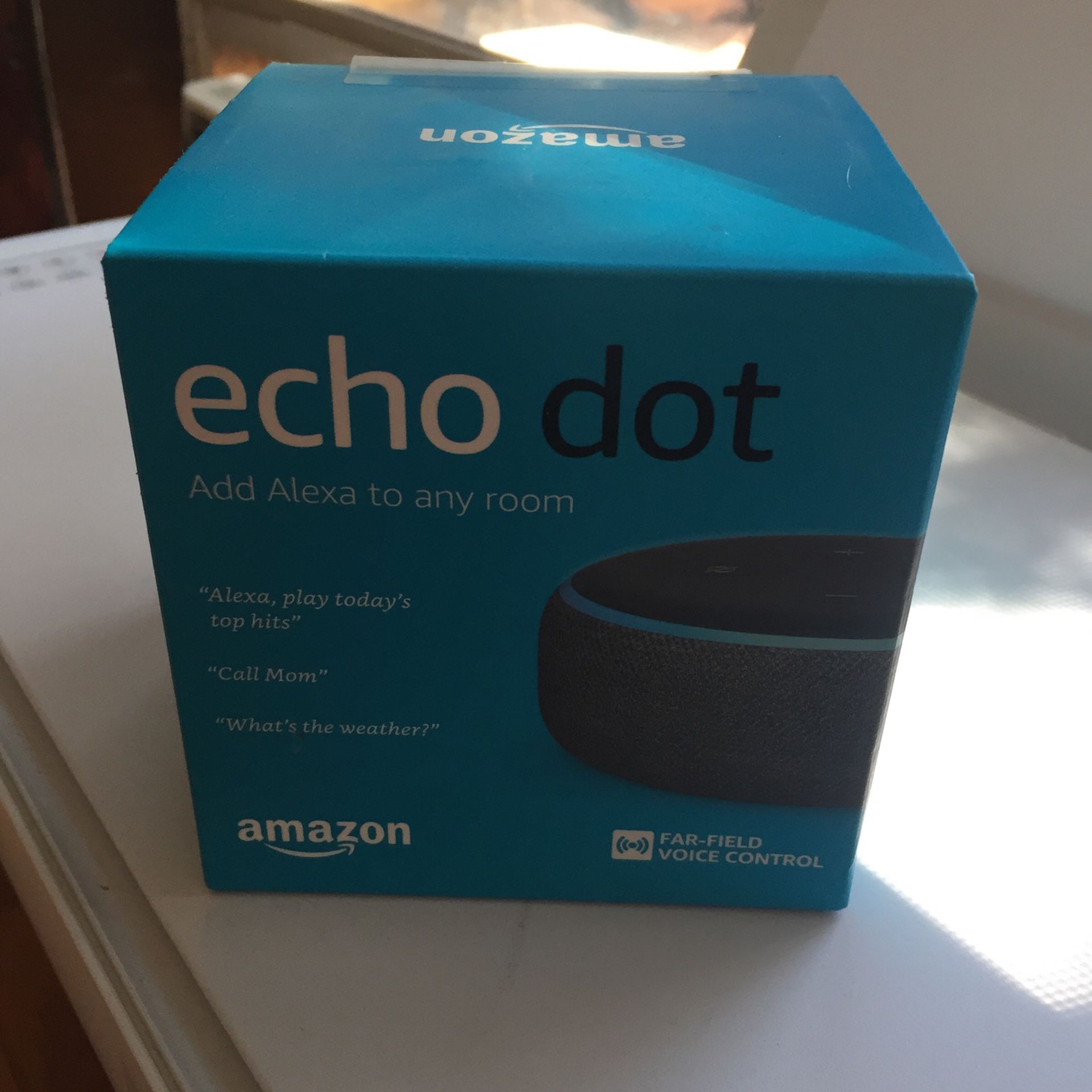 Echo Dot Amazon
