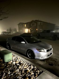 2009 Scion tC