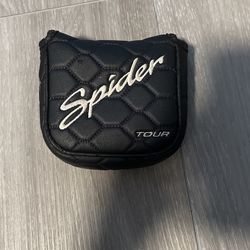 Taylormade Spider Tour Putter Cover 