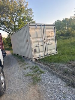 Conex Box/Shipping Containers/Storage Containers/Pls Read Description for Details