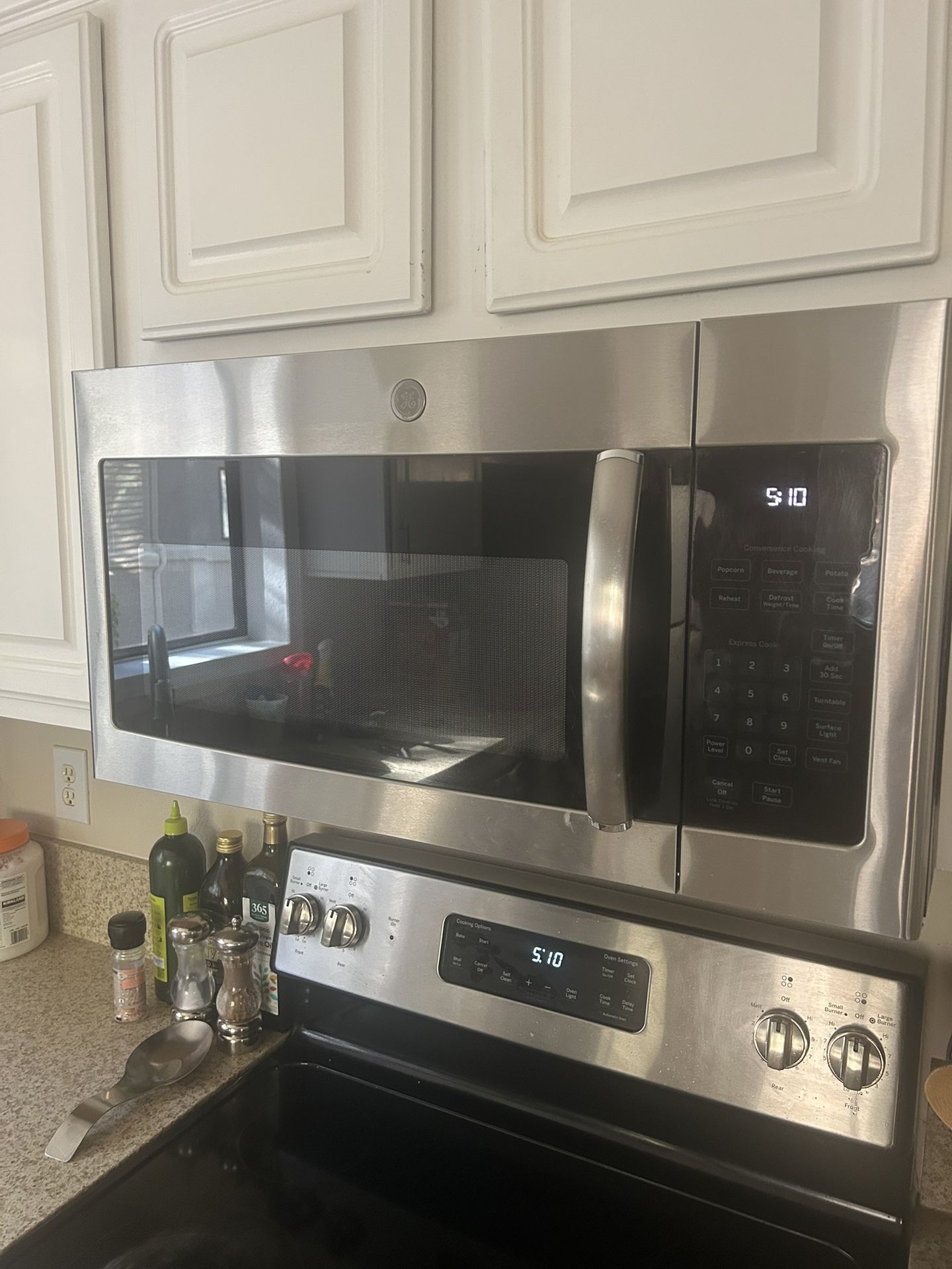 Microwave