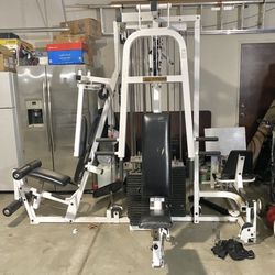 Pacific Fitness Home Gym