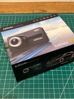 KDLinks X1 Dash Cam