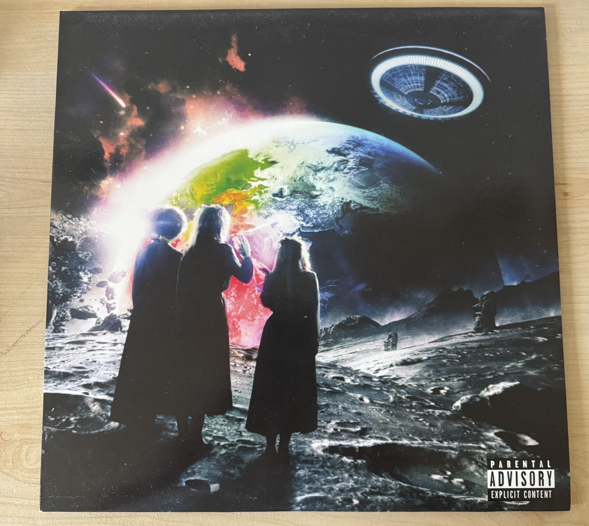 Eternal Atake By Lil Uzi Vert Vinyl