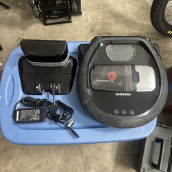 Samsung robot vacuum